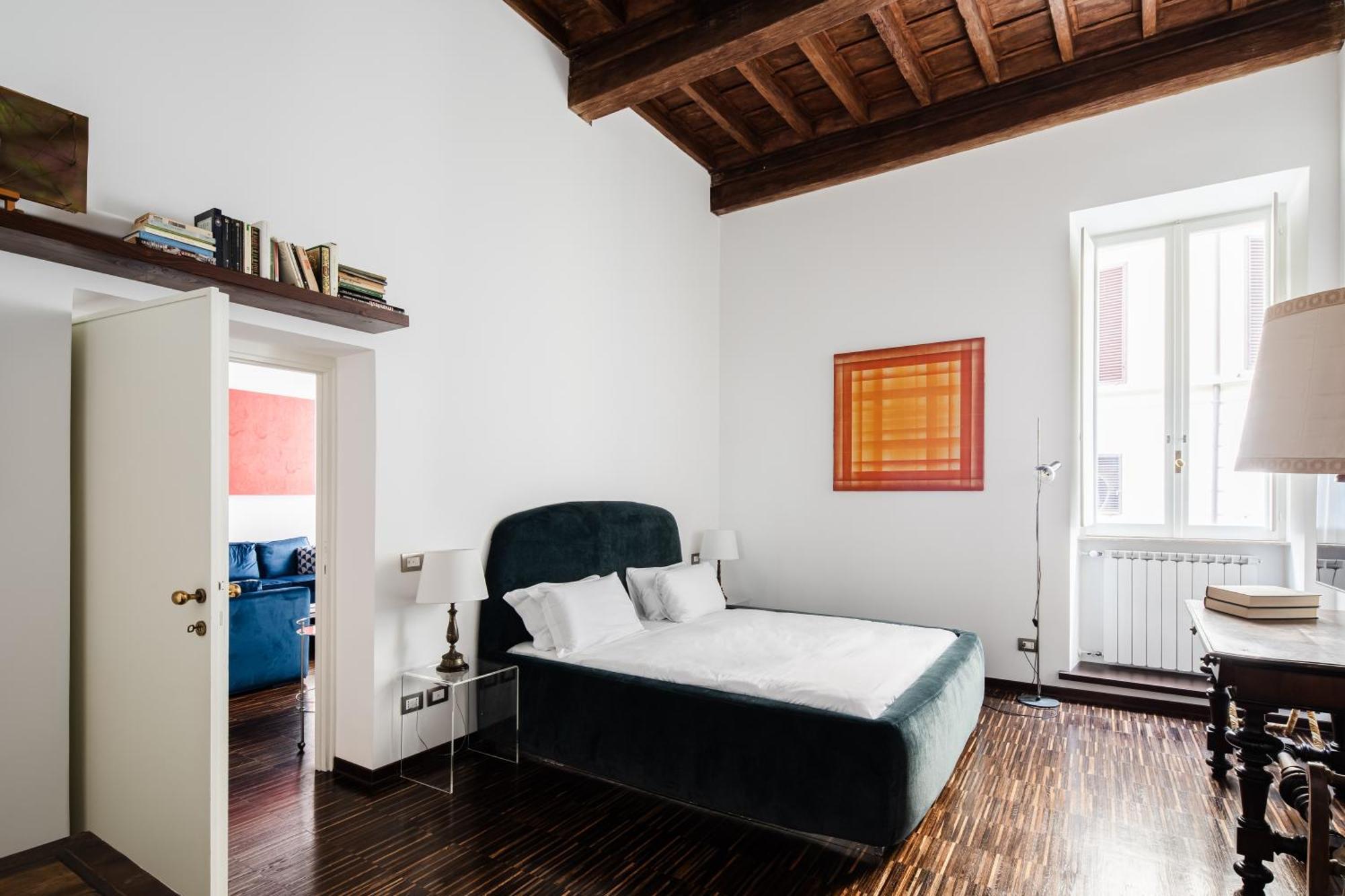 Apartment Yoursuiterome Rome
