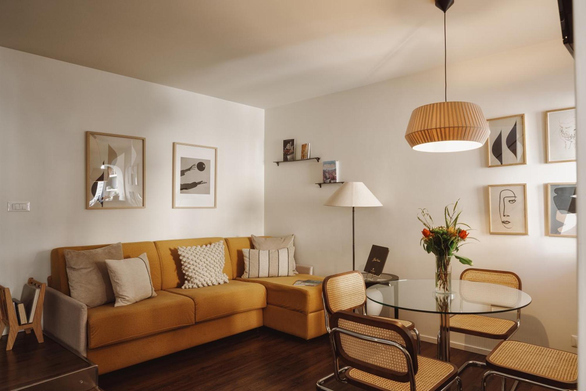 Apartment Yoursuiterome Rom