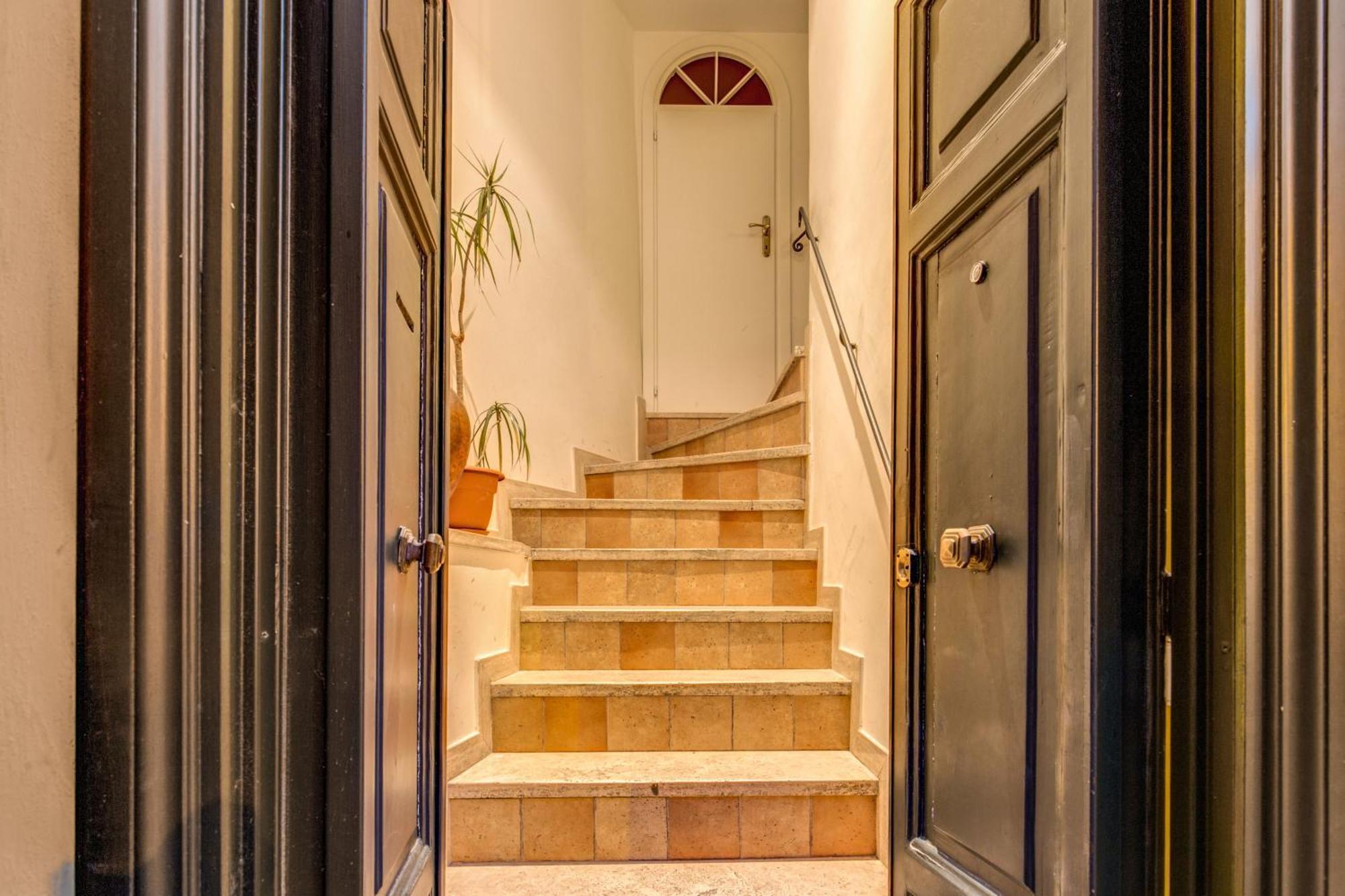 Apartment Yoursuiterome Rom