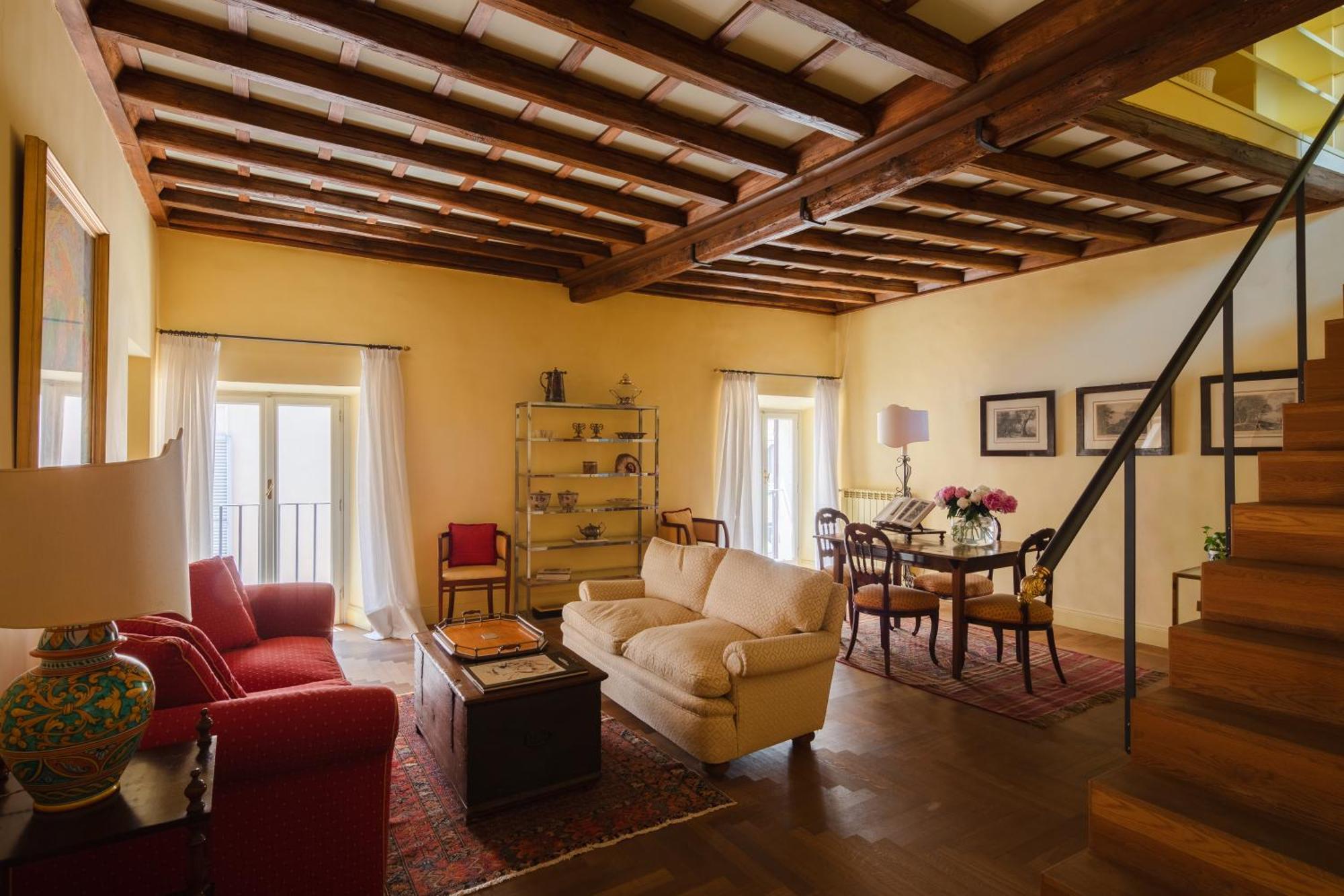 Apartment Yoursuiterome Rom